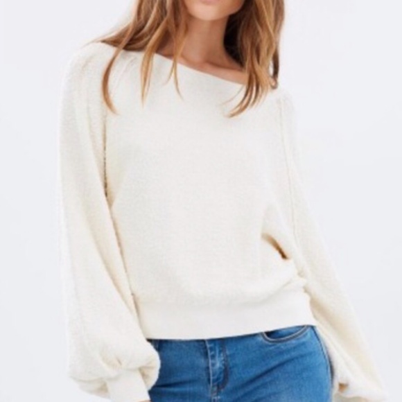 Free People Found My Friend Pullover - Picture 6 of 9